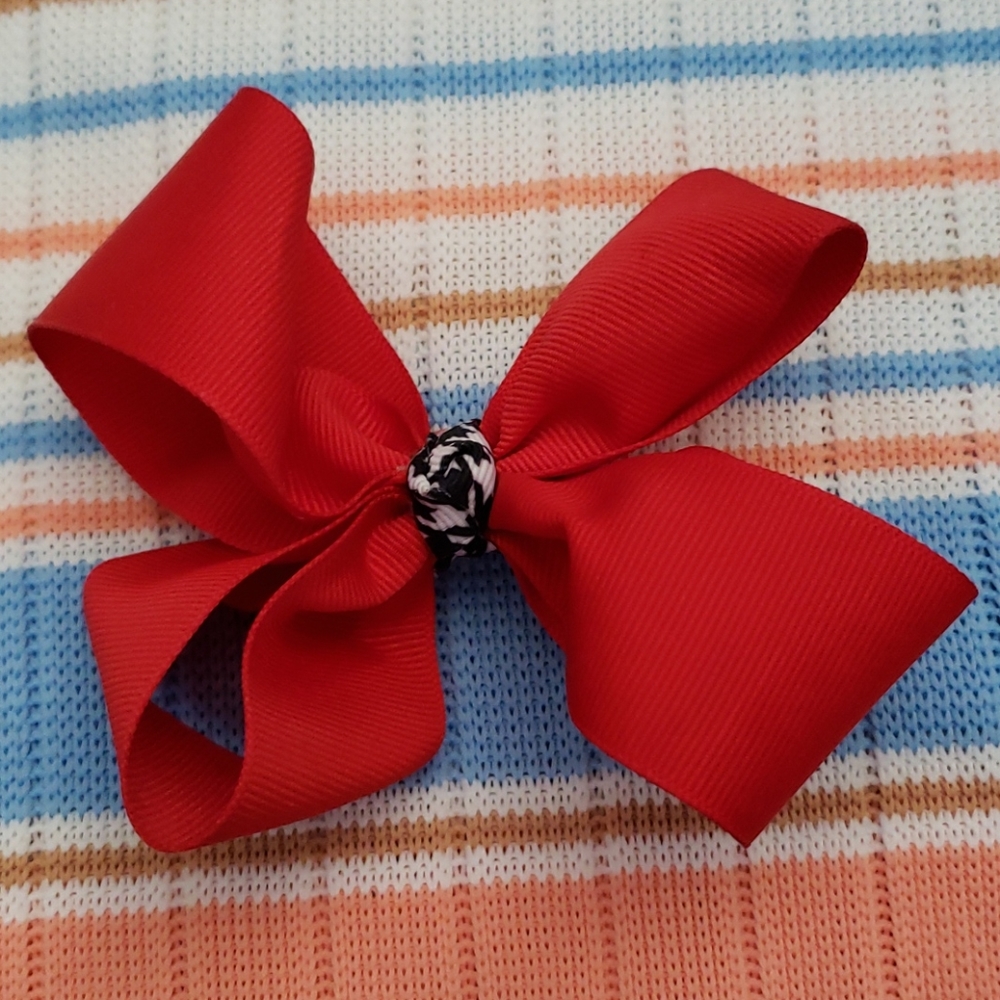 Hair bow